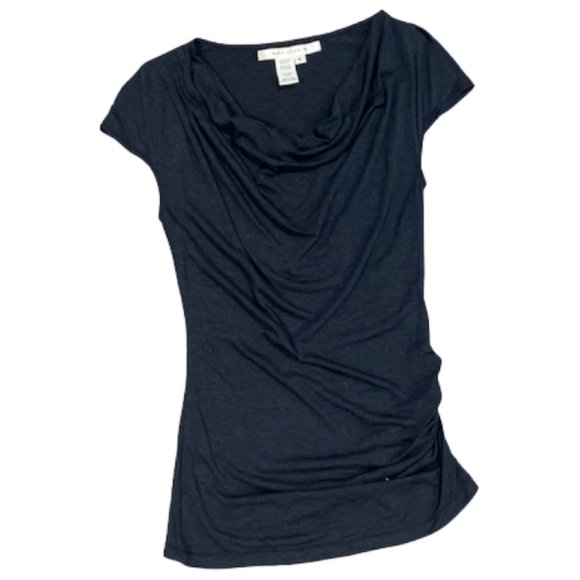 Two Piece Blue Max Studio Skirt and Top - Picture 8 of 13